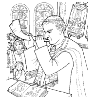 Thumbnail image for Celebration in Synagogue