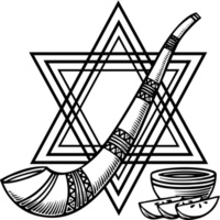 Thumbnail image for Rosh Hashanah Items
