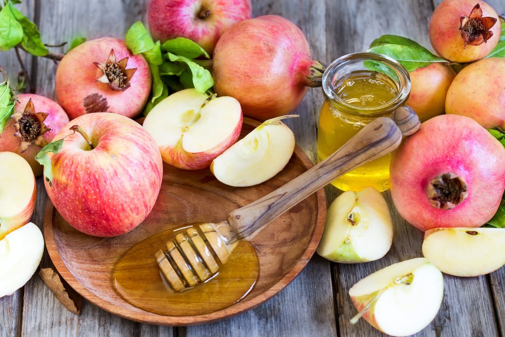 what to cook for Rosh Hashanah